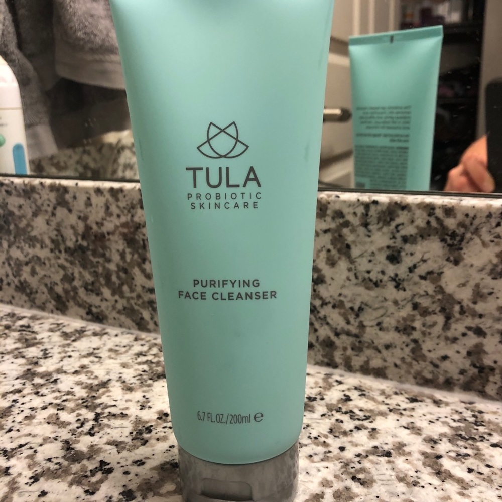 Tula Purifying Face Cleanser